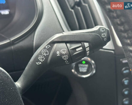 Серый Форд Эдж, объемом двигателя 2 л и пробегом 88 тыс. км за 17200 $, фото 31 на Automoto.ua