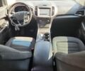 Сірий Форд Едж, об'ємом двигуна 2 л та пробігом 175 тис. км за 12700 $, фото 6 на Automoto.ua