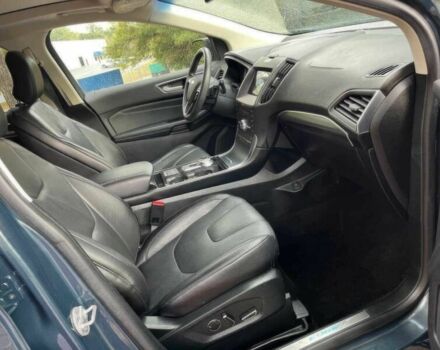 Серый Форд Эдж, объемом двигателя 2 л и пробегом 47 тыс. км за 10500 $, фото 8 на Automoto.ua