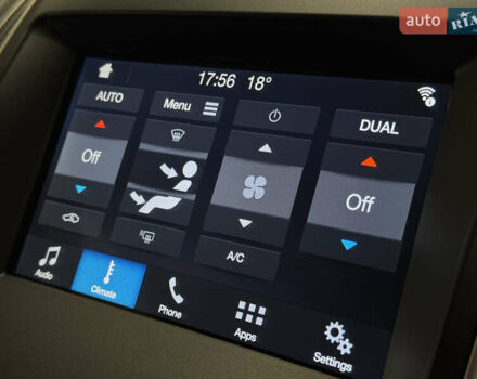 Сірий Форд Едж, об'ємом двигуна 2 л та пробігом 65 тис. км за 17499 $, фото 34 на Automoto.ua