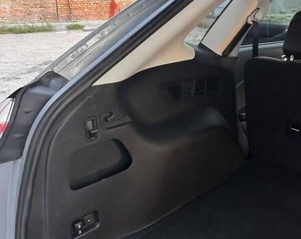 Серый Форд Эдж, объемом двигателя 2 л и пробегом 46 тыс. км за 20200 $, фото 15 на Automoto.ua