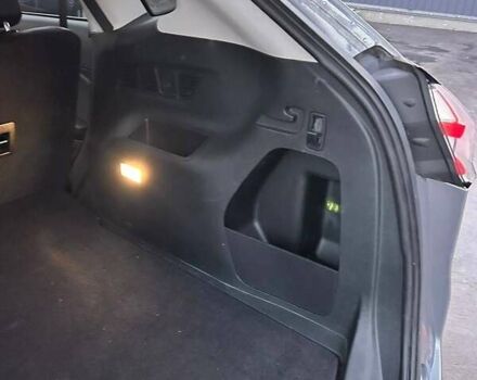 Серый Форд Эдж, объемом двигателя 2 л и пробегом 46 тыс. км за 20200 $, фото 20 на Automoto.ua