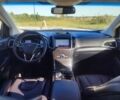 Сірий Форд Едж, об'ємом двигуна 2 л та пробігом 128 тис. км за 18900 $, фото 5 на Automoto.ua