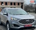Сірий Форд Едж, об'ємом двигуна 2 л та пробігом 180 тис. км за 16700 $, фото 1 на Automoto.ua