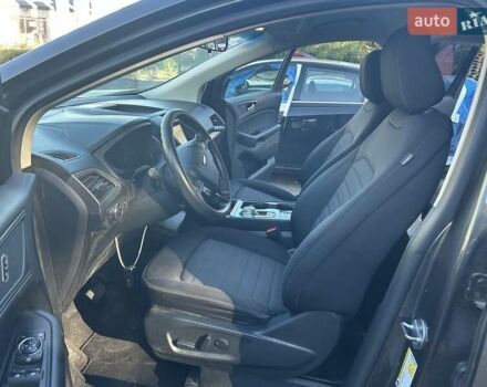 Форд Эдж 2020 в Луцке на Automoto.ua Серый Форд Эдж, объемом двигателя 2 л и пробегом 180 тыс. км за 11500 $, фото 6 на Automoto.ua