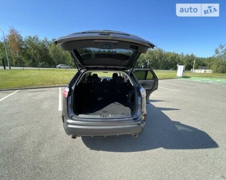 Сірий Форд Едж, об'ємом двигуна 2 л та пробігом 30 тис. км за 20500 $, фото 30 на Automoto.ua