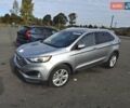 Форд Эдж 2020 в Луцке на Automoto.ua Серый Форд Эдж, объемом двигателя 2 л и пробегом 159 тыс. км за 16000 $, фото 3 на Automoto.ua