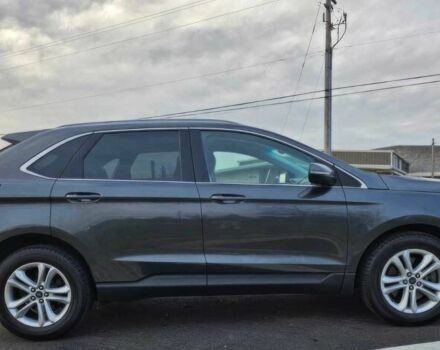 Форд Эдж 2020 в Черновцах на Automoto.ua Серый Форд Эдж, объемом двигателя 2 л и пробегом 34 тыс. км за 15200 $, фото 2 на Automoto.ua