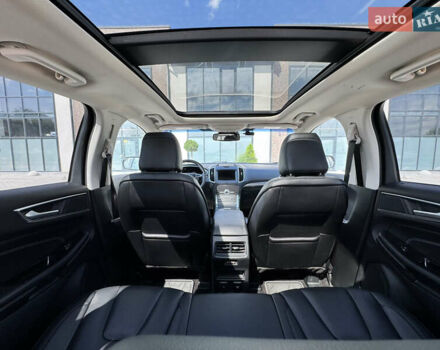 Форд Эдж 2020 в Тернополе на Automoto.ua Серый Форд Эдж, объемом двигателя 2 л и пробегом 52 тыс. км за 25500 $, фото 24 на Automoto.ua