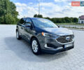 Форд Эдж 2020 в Тернополе на Automoto.ua Серый Форд Эдж, объемом двигателя 2 л и пробегом 52 тыс. км за 25500 $, фото 2 на Automoto.ua