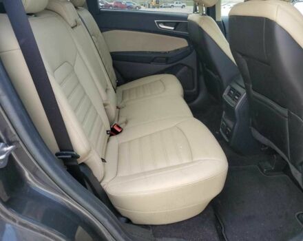 Серый Форд Эдж, объемом двигателя 0 л и пробегом 110 тыс. км за 16400 $, фото 8 на Automoto.ua