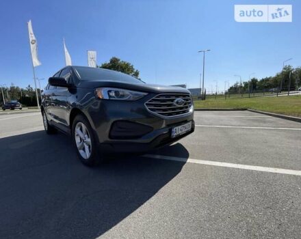 Сірий Форд Едж, об'ємом двигуна 2 л та пробігом 30 тис. км за 20500 $, фото 38 на Automoto.ua