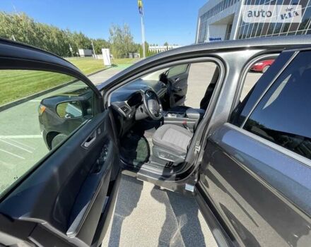 Сірий Форд Едж, об'ємом двигуна 2 л та пробігом 30 тис. км за 20500 $, фото 19 на Automoto.ua