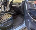 Серый Форд Эдж, объемом двигателя 2 л и пробегом 202 тыс. км за 16500 $, фото 23 на Automoto.ua