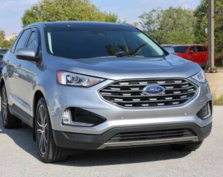 Форд Эдж 2020 в Одессе на Automoto.ua Серый Форд Эдж, объемом двигателя 2 л и пробегом 49 тыс. км за 4800 $, фото 1 на Automoto.ua
