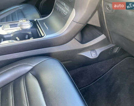 Сірий Форд Едж, об'ємом двигуна 2 л та пробігом 123 тис. км за 17600 $, фото 16 на Automoto.ua