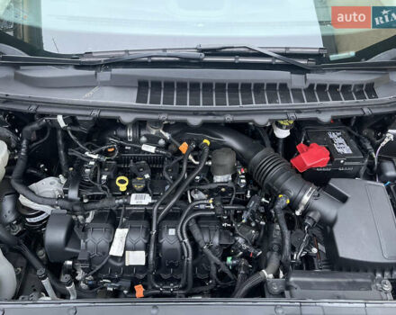 Серый Форд Эдж, объемом двигателя 2 л и пробегом 93 тыс. км за 19600 $, фото 40 на Automoto.ua