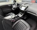 Серый Форд Эдж, объемом двигателя 2 л и пробегом 60 тыс. км за 16900 $, фото 44 на Automoto.ua
