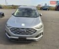 Форд Эдж 2020 в Луцке на Automoto.ua Серый Форд Эдж, объемом двигателя 2 л и пробегом 159 тыс. км за 16000 $, фото 1 на Automoto.ua