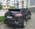 Серый Форд Эдж, объемом двигателя 2 л и пробегом 141 тыс. км за 17500 $, фото 9 на Automoto.ua