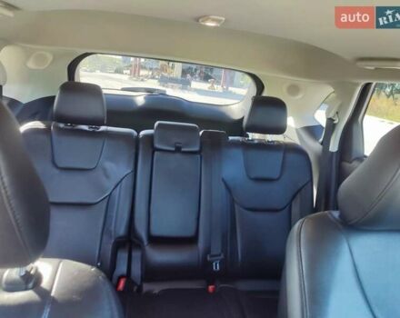 Форд Эдж 2020 в Львове на Automoto.ua Серый Форд Эдж, объемом двигателя 2 л и пробегом 128 тыс. км за 19900 $, фото 15 на Automoto.ua