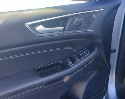 Форд Эдж 2020 в Львове на Automoto.ua Серый Форд Эдж, объемом двигателя 2 л и пробегом 128 тыс. км за 19900 $, фото 11 на Automoto.ua