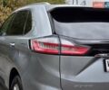Сірий Форд Едж, об'ємом двигуна 2 л та пробігом 130 тис. км за 20999 $, фото 13 на Automoto.ua