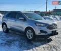 Сірий Форд Едж, об'ємом двигуна 2 л та пробігом 180 тис. км за 13200 $, фото 1 на Automoto.ua
