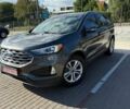 Сірий Форд Едж, об'ємом двигуна 2 л та пробігом 203 тис. км за 13500 $, фото 1 на Automoto.ua