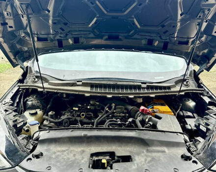 Форд Едж 2020 у Харкові на Automoto.ua Сірий Форд Едж, об'ємом двигуна 0 л та пробігом 25 тис. км за 16000 $, фото 38 на Automoto.ua