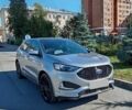 Сірий Форд Едж, об'ємом двигуна 2 л та пробігом 75 тис. км за 14000 $, фото 1 на Automoto.ua