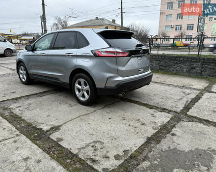 Сірий Форд Едж, об'ємом двигуна 2 л та пробігом 43 тис. км за 22499 $, фото 4 на Automoto.ua