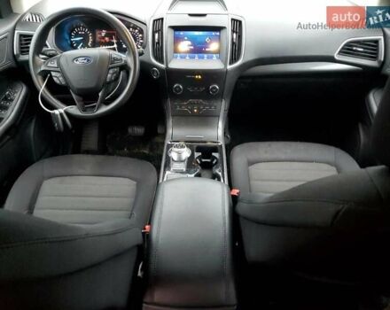 Форд Эдж 2020 в Луцке на Automoto.ua Серый Форд Эдж, объемом двигателя 2 л и пробегом 180 тыс. км за 11500 $, фото 7 на Automoto.ua