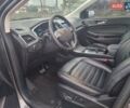 Сірий Форд Едж, об'ємом двигуна 2 л та пробігом 152 тис. км за 16900 $, фото 9 на Automoto.ua