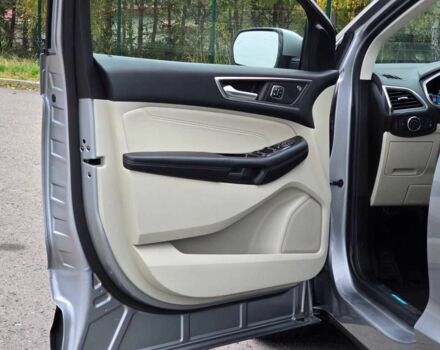 Форд Эдж 2020 в Хмельницком на Automoto.ua Серый Форд Эдж, объемом двигателя 2 л и пробегом 130 тыс. км за 21699 $, фото 10 на Automoto.ua