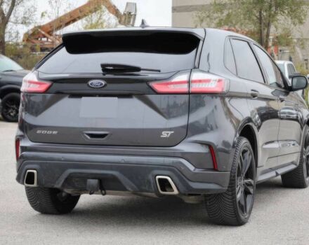 Форд Эдж 2020 в Житомире на Automoto.ua Серый Форд Эдж, объемом двигателя 2.7 л и пробегом 43 тыс. км за 16000 $, фото 5 на Automoto.ua