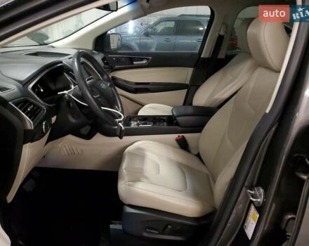 Форд Эдж 2020 в Черновцах на Automoto.ua Серый Форд Эдж, объемом двигателя 2 л и пробегом 152 тыс. км за 4600 $, фото 7 на Automoto.ua