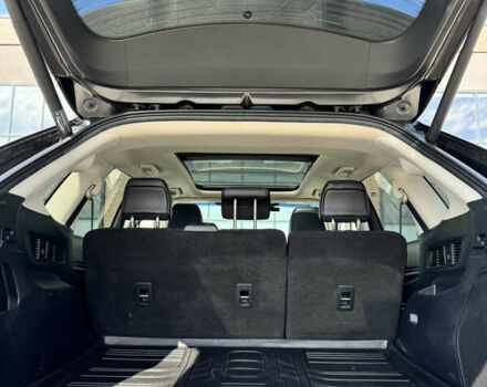 Форд Эдж 2020 в Тернополе на Automoto.ua Серый Форд Эдж, объемом двигателя 2 л и пробегом 52 тыс. км за 25500 $, фото 21 на Automoto.ua