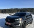 Сірий Форд Едж, об'ємом двигуна 2 л та пробігом 157 тис. км за 19900 $, фото 1 на Automoto.ua