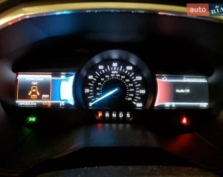 Форд Эдж 2020 в Черновцах на Automoto.ua Серый Форд Эдж, объемом двигателя 2 л и пробегом 152 тыс. км за 4600 $, фото 8 на Automoto.ua