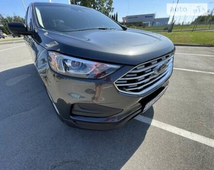 Сірий Форд Едж, об'ємом двигуна 2 л та пробігом 30 тис. км за 20500 $, фото 34 на Automoto.ua