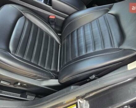 Серый Форд Эдж, объемом двигателя 2 л и пробегом 108 тыс. км за 17700 $, фото 16 на Automoto.ua