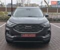 Серый Форд Эдж, объемом двигателя 2 л и пробегом 35 тыс. км за 18300 $, фото 1 на Automoto.ua
