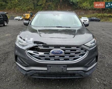 Форд Эдж 2020 в Луцке на Automoto.ua Серый Форд Эдж, объемом двигателя 2 л и пробегом 180 тыс. км за 11500 $, фото 5 на Automoto.ua