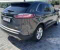 Серый Форд Эдж, объемом двигателя 2 л и пробегом 90 тыс. км за 14500 $, фото 1 на Automoto.ua