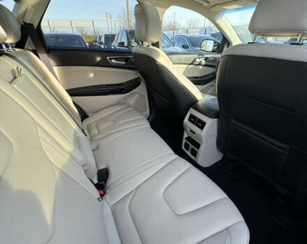 Сірий Форд Едж, об'ємом двигуна 2 л та пробігом 122 тис. км за 19500 $, фото 38 на Automoto.ua