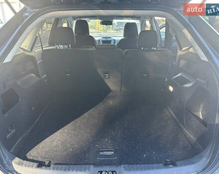 Форд Эдж 2020 в Луцке на Automoto.ua Серый Форд Эдж, объемом двигателя 2 л и пробегом 180 тыс. км за 11500 $, фото 13 на Automoto.ua