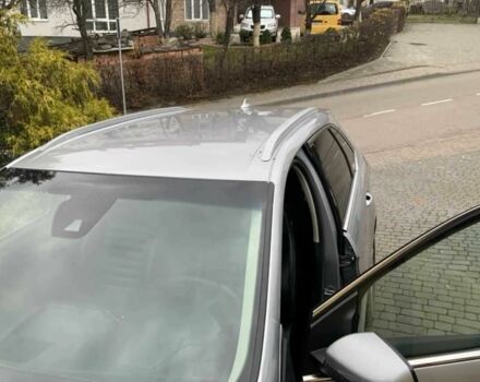 Серый Форд Эдж, объемом двигателя 2 л и пробегом 150 тыс. км за 15900 $, фото 6 на Automoto.ua