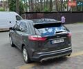 Сірий Форд Едж, об'ємом двигуна 2 л та пробігом 108 тис. км за 18750 $, фото 17 на Automoto.ua