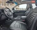 Серый Форд Эдж, объемом двигателя 2 л и пробегом 35 тыс. км за 18300 $, фото 14 на Automoto.ua